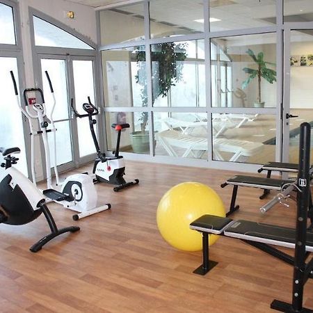 لا مونجي Pierre & Vacances Residence Le Montana المظهر الخارجي الصورة