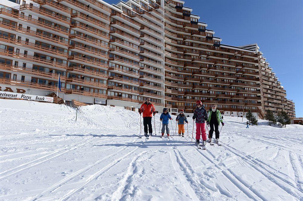 لا مونجي Pierre & Vacances Residence Le Montana المظهر الخارجي الصورة