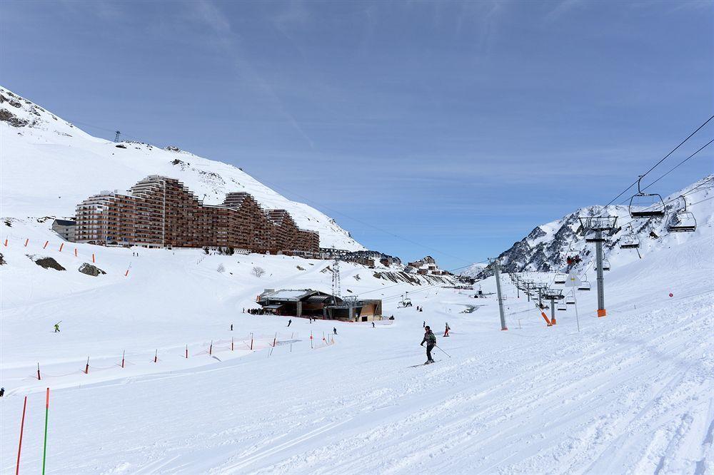 لا مونجي Pierre & Vacances Residence Le Montana المظهر الخارجي الصورة