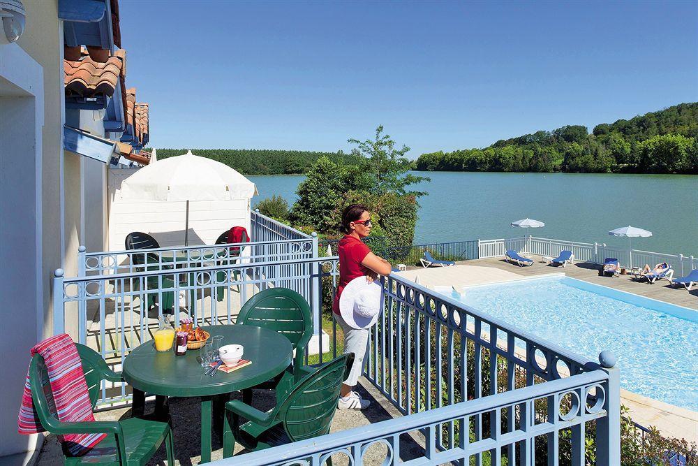 لا مونجي Pierre & Vacances Residence Le Montana المظهر الخارجي الصورة