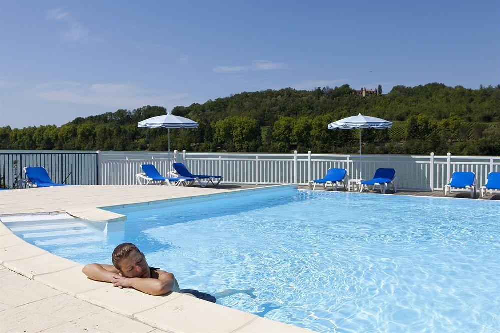 لا مونجي Pierre & Vacances Residence Le Montana المظهر الخارجي الصورة