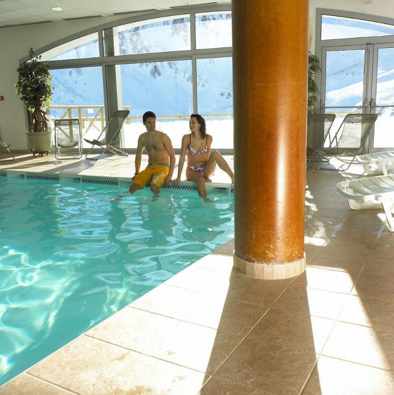 لا مونجي Pierre & Vacances Residence Le Montana المظهر الخارجي الصورة