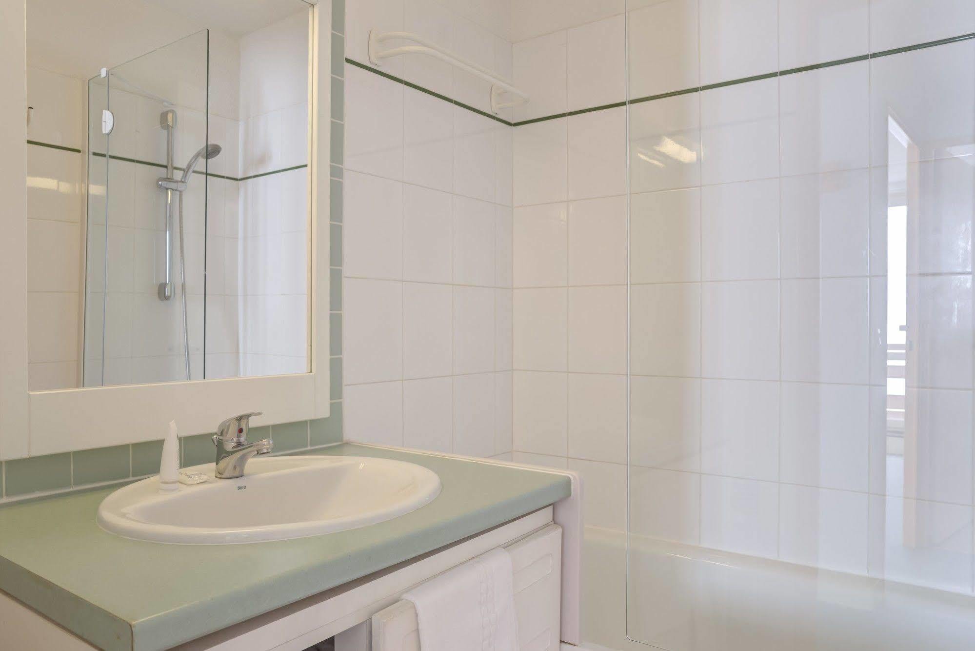 لا مونجي Pierre & Vacances Residence Le Montana المظهر الخارجي الصورة